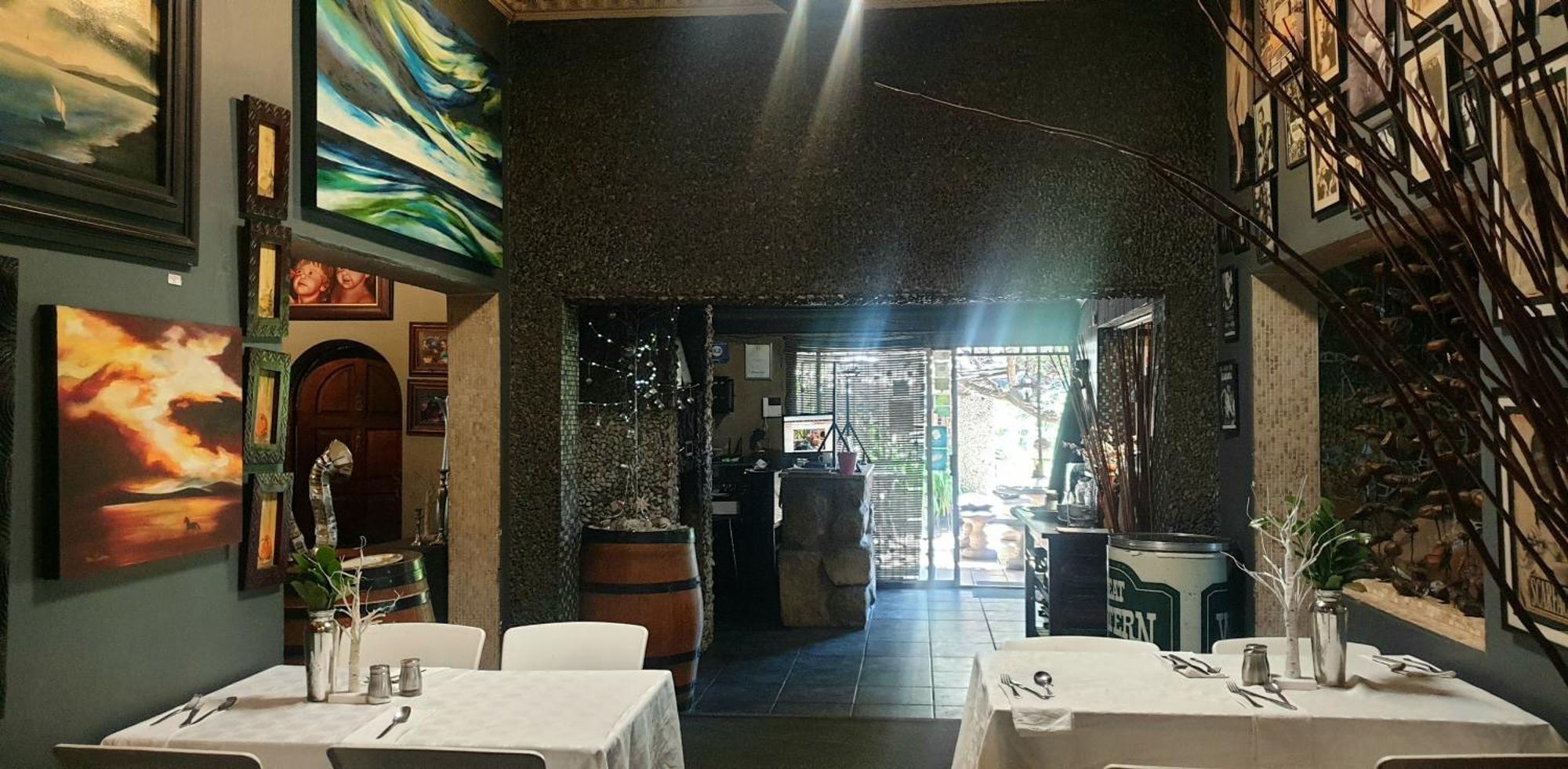 44 On Ennis Guest Lodge And Restaurant - No Load Sheddding Ermelo Εξωτερικό φωτογραφία