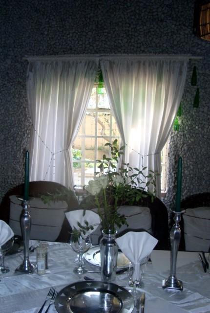 44 On Ennis Guest Lodge And Restaurant - No Load Sheddding Ermelo Εξωτερικό φωτογραφία