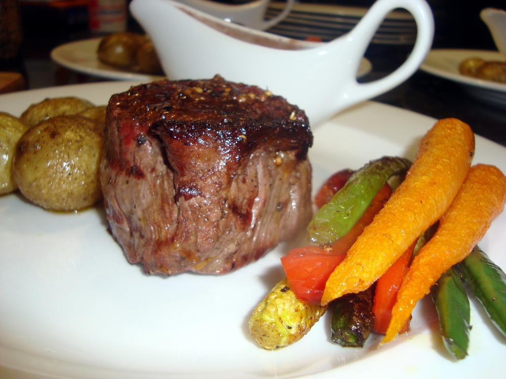 44 On Ennis Guest Lodge And Restaurant - No Load Sheddding Ermelo Εξωτερικό φωτογραφία