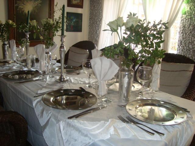 44 On Ennis Guest Lodge And Restaurant - No Load Sheddding Ermelo Εξωτερικό φωτογραφία