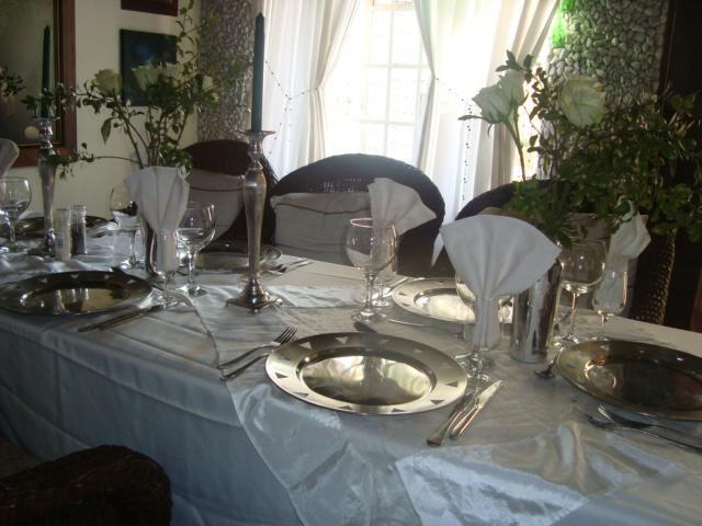 44 On Ennis Guest Lodge And Restaurant - No Load Sheddding Ermelo Εξωτερικό φωτογραφία