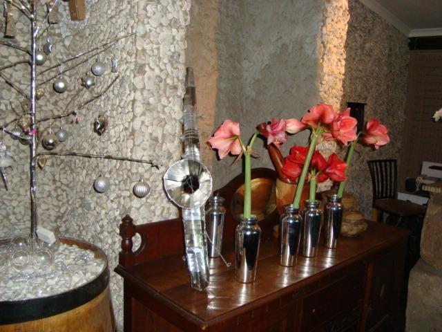 44 On Ennis Guest Lodge And Restaurant - No Load Sheddding Ermelo Εξωτερικό φωτογραφία