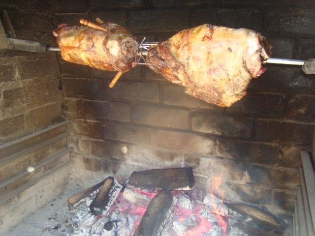 44 On Ennis Guest Lodge And Restaurant - No Load Sheddding Ermelo Εξωτερικό φωτογραφία
