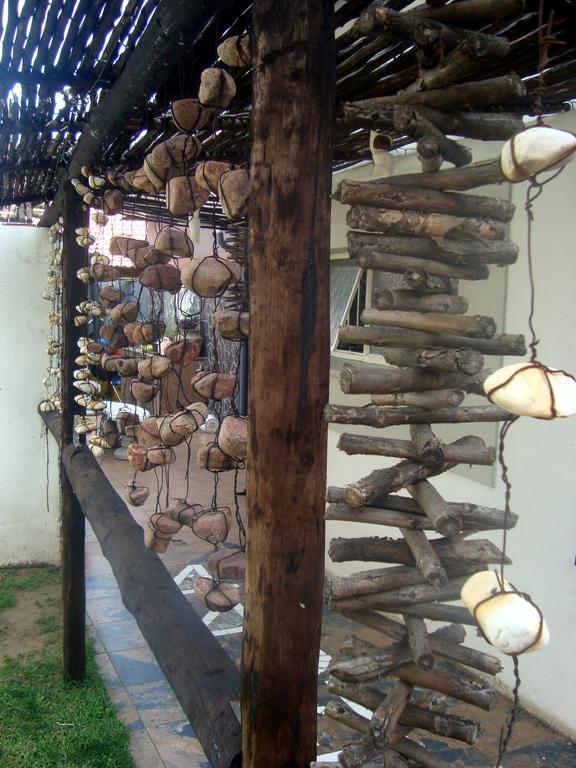 44 On Ennis Guest Lodge And Restaurant - No Load Sheddding Ermelo Εξωτερικό φωτογραφία