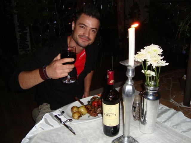 44 On Ennis Guest Lodge And Restaurant - No Load Sheddding Ermelo Εξωτερικό φωτογραφία