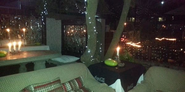 44 On Ennis Guest Lodge And Restaurant - No Load Sheddding Ermelo Εξωτερικό φωτογραφία